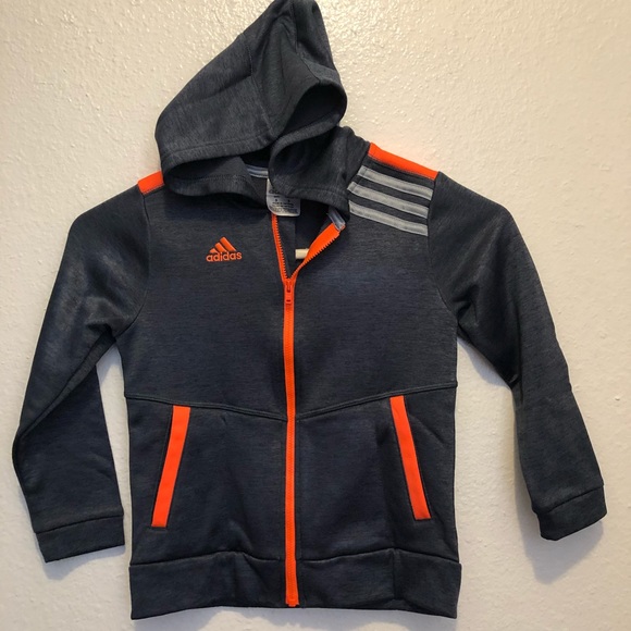 adidas child jacket